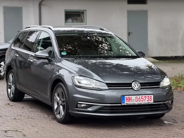 Volkswagen Golf 7