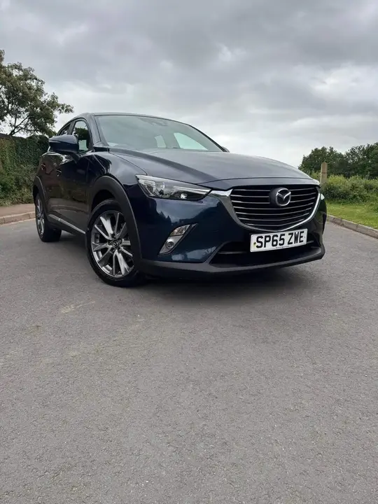 Mazda Cx-3 2015 photo 2