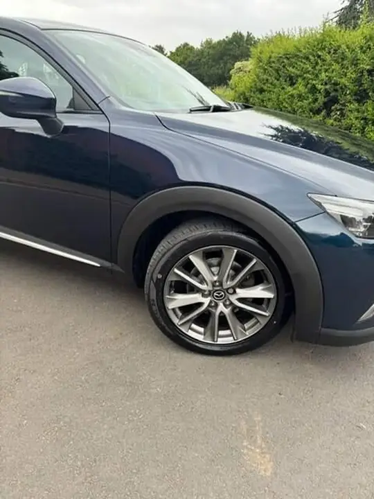 Mazda Cx-3 2015 photo 3