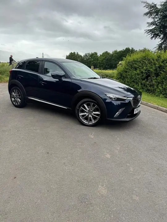 Mazda Cx-3 2015 photo 4