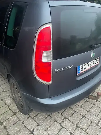 Skoda Roomster 2009 photo 3