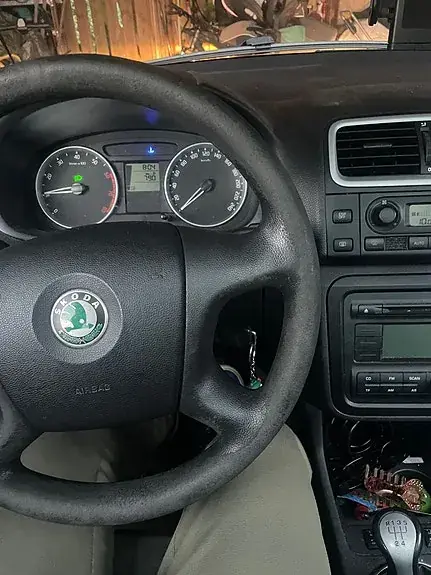 Skoda Roomster 2009 photo 4