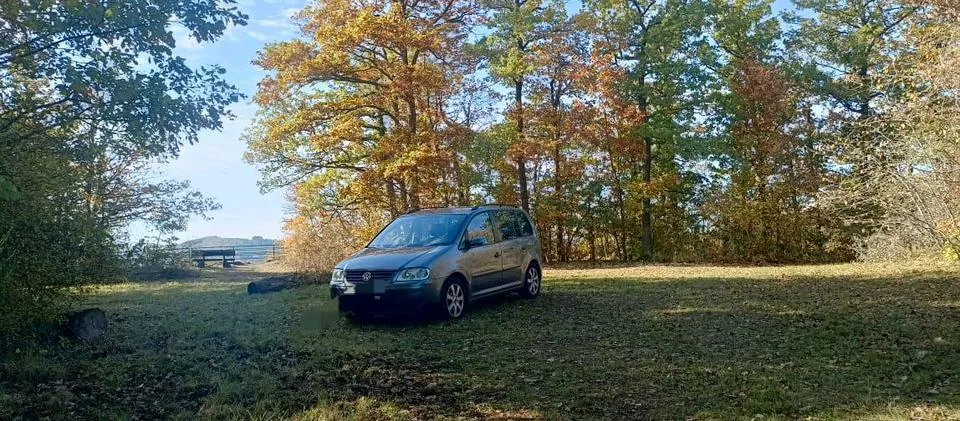 Volkswagen Vw Touran
