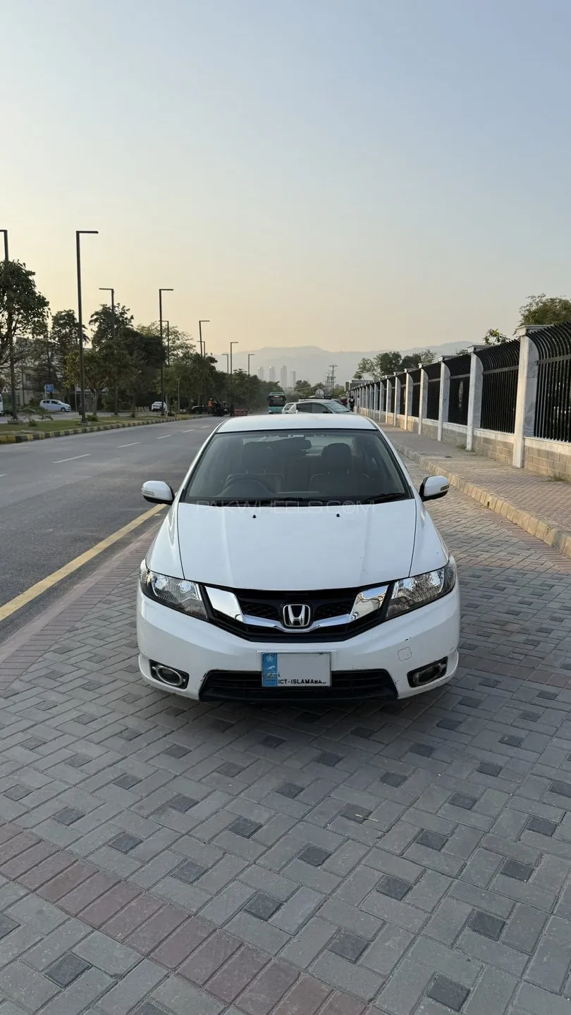 Honda City