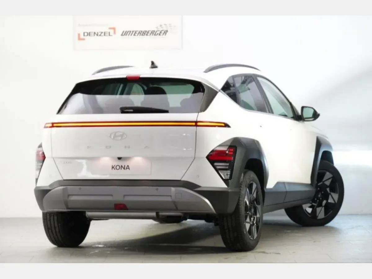 Hyundai Kona 2025 photo 2