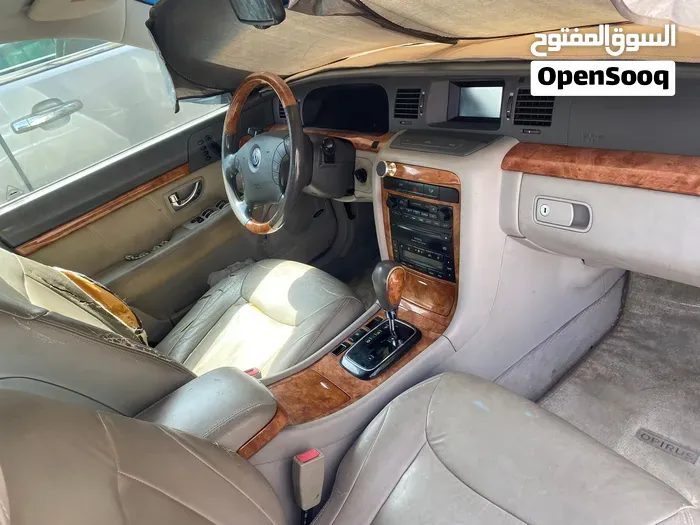 Kia Opirus 2006 photo 4