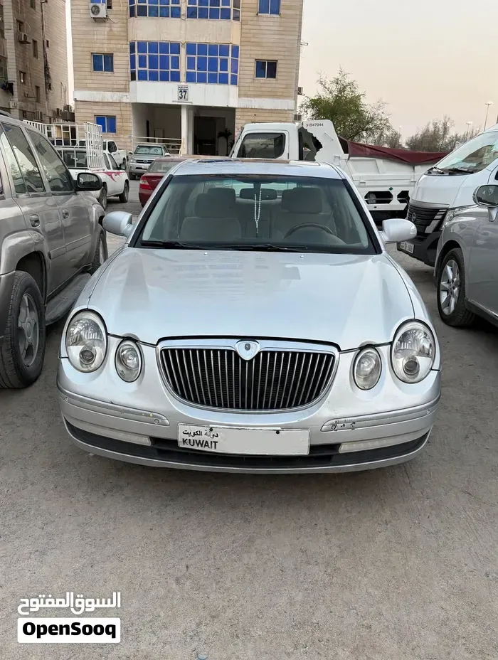 Kia Opirus 2006 photo 5