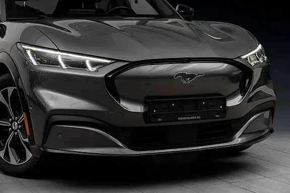 Ford Mustang Mach-E 2021 photo 2
