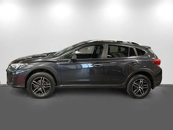 Subaru Xv 2018 photo 4