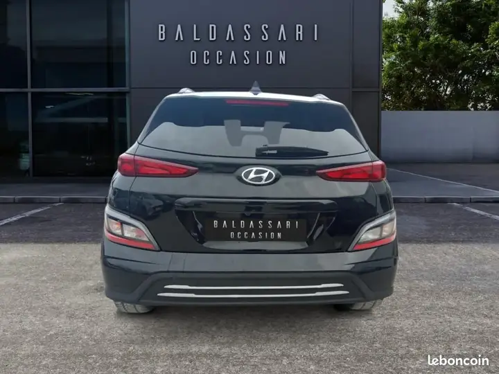 Hyundai Kona 2023 photo 4