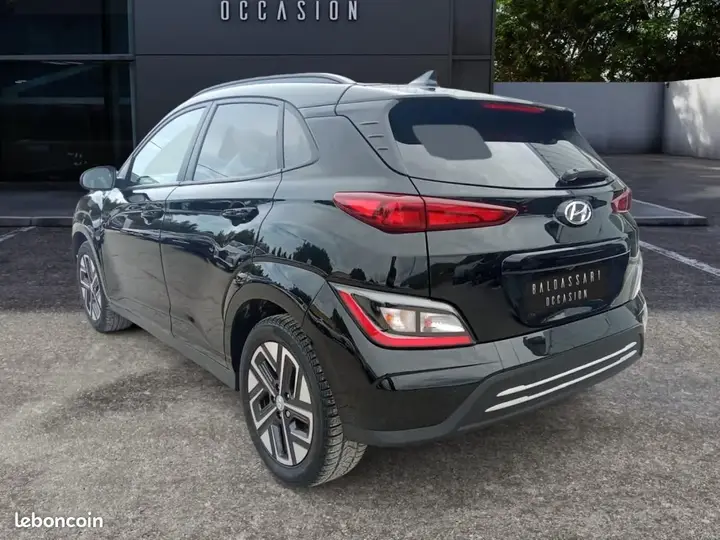Hyundai Kona 2023 photo 3