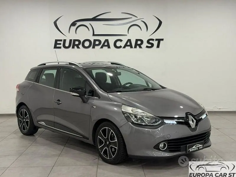 Renault Clio 2016 photo 2