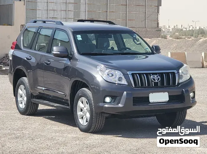 Toyota Land Cruiser 2011 photo 3