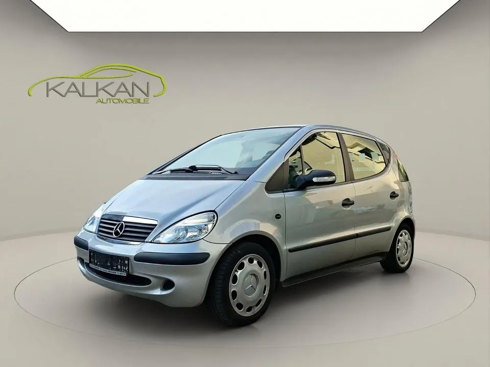 Mercedes-Benz A 160