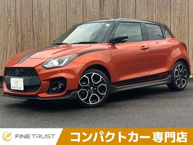 Suzuki Swift Sport