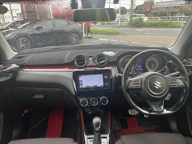 Suzuki Swift Sport 2020 photo 3