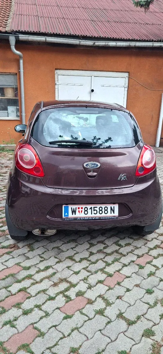 Ford Ka 2010 photo 3
