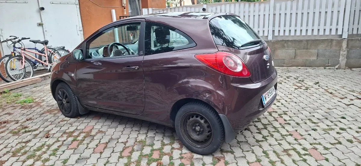 Ford Ka 2010 photo 2