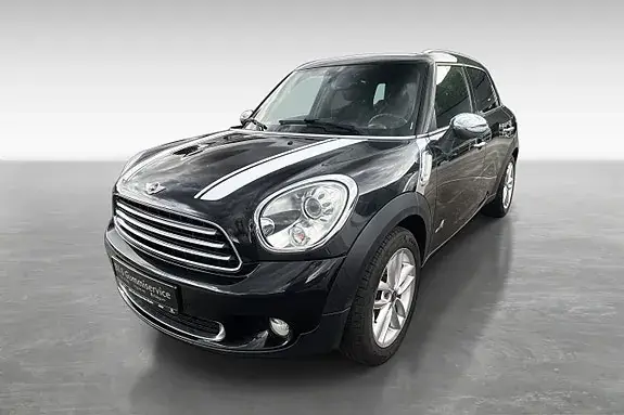Mini Countryman Cooper D 2013 photo 5
