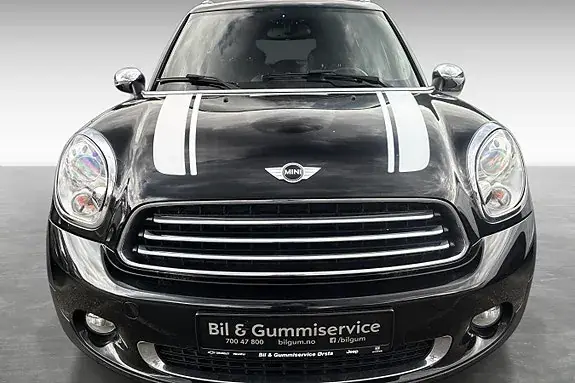 Mini Countryman Cooper D 2013 photo 3