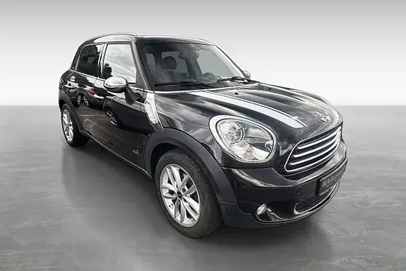 Mini Countryman Cooper D