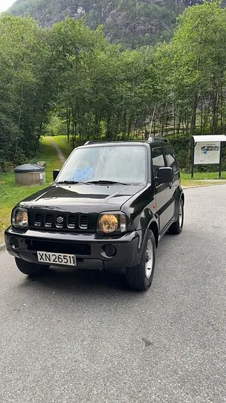 Suzuki Jimny