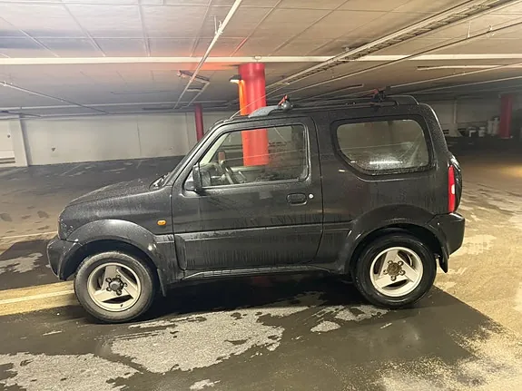 Suzuki Jimny 2001 photo 5