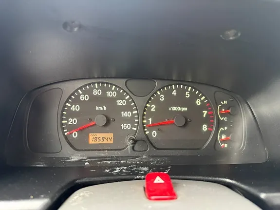 Suzuki Jimny 2001 photo 2