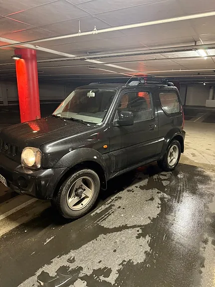 Suzuki Jimny 2001 photo 4