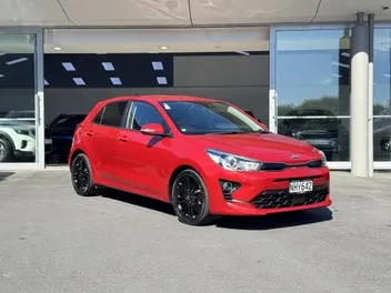 Kia Rio 2021 photo 2