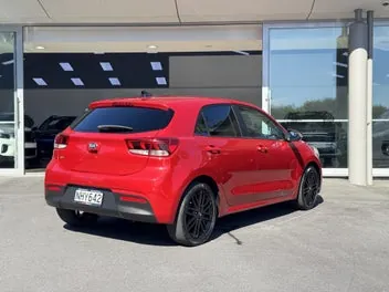 Kia Rio 2021 photo 3