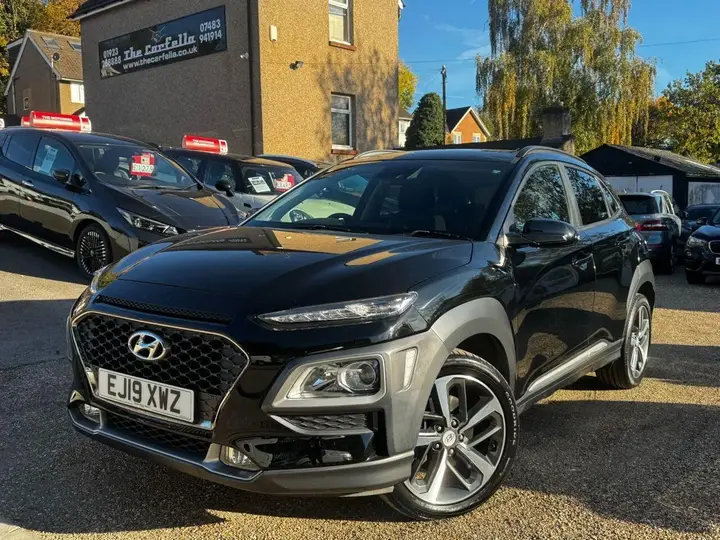 Hyundai Kona