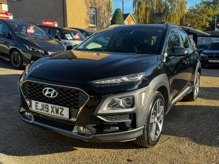 Hyundai Kona 2019 photo 5