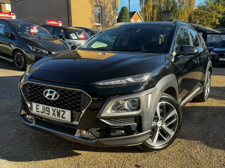 Hyundai Kona 2019 photo 4