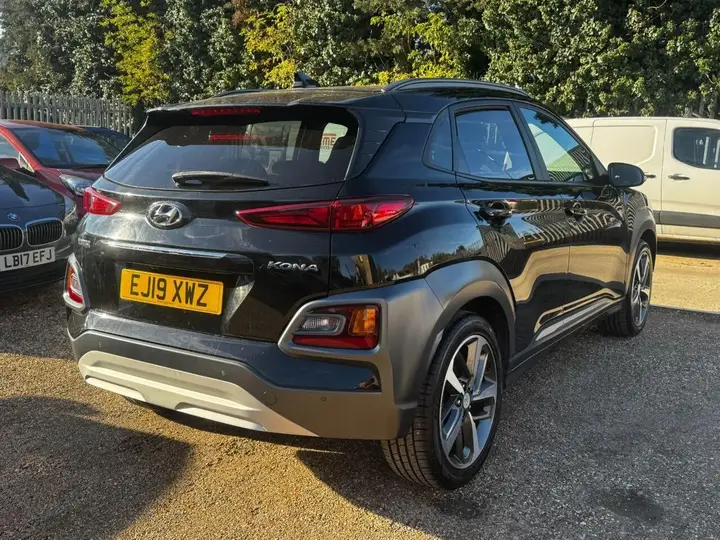 Hyundai Kona 2019 photo 3