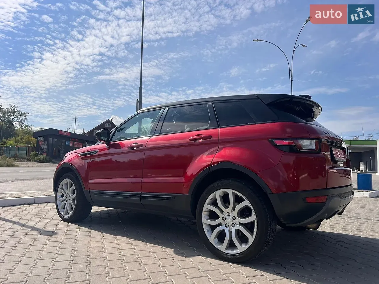 Land Rover Range Rover Evoque 2016 photo 4