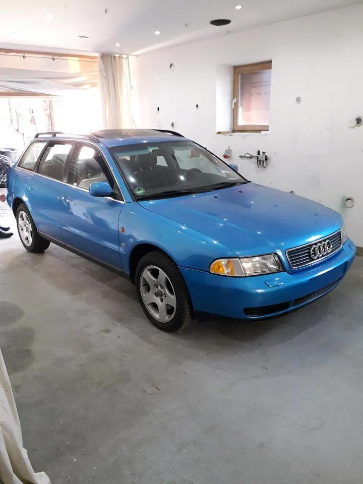 Audi A4 Avant