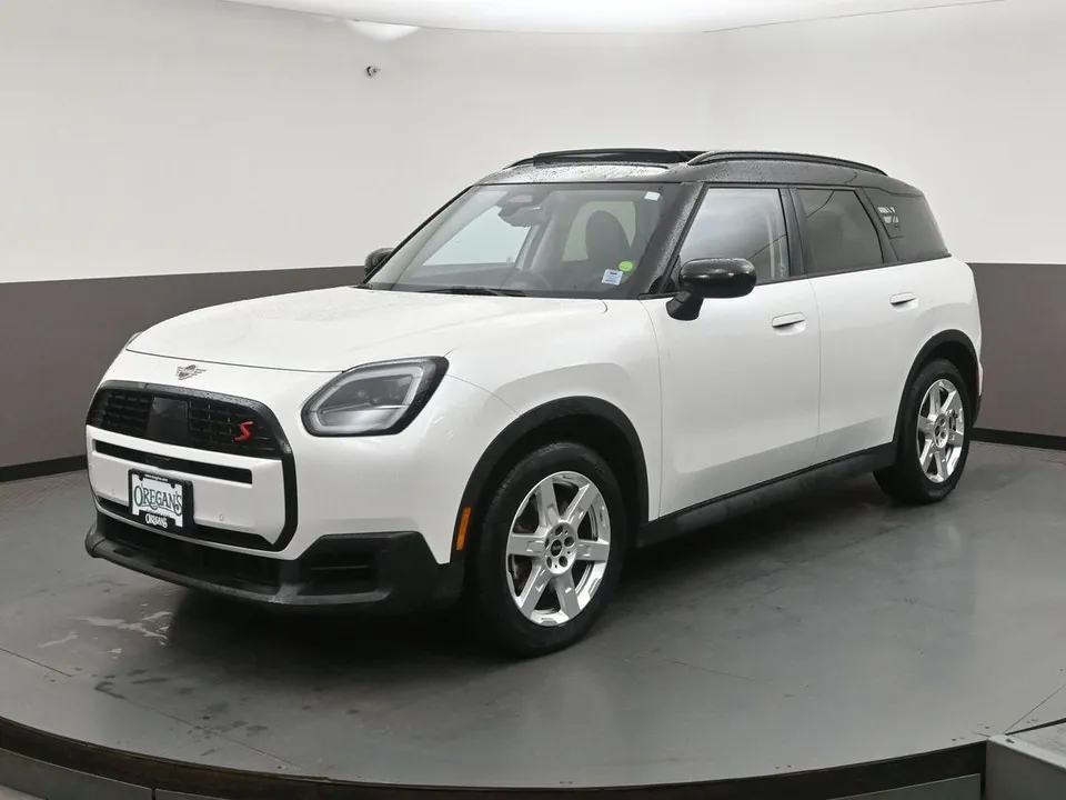 Mini Countryman 2026 photo 3