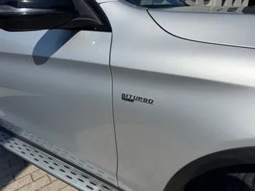 Mercedes-Benz Glc 2018 photo 2
