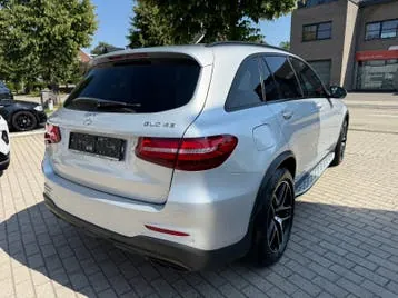 Mercedes-Benz Glc 2018 photo 3