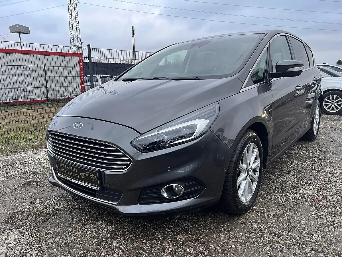 Ford S-Max