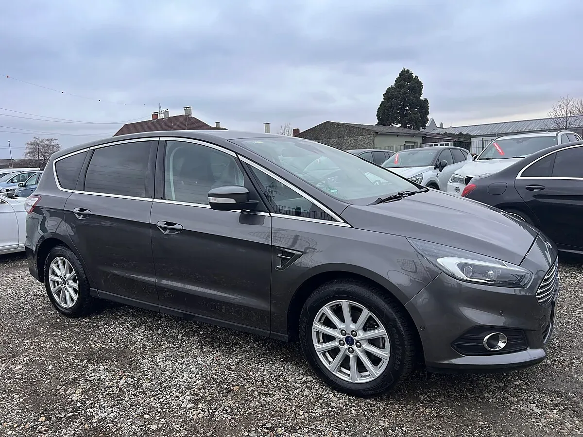 Ford S-Max 2017 photo 5