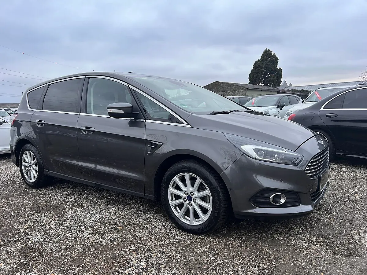 Ford S-Max 2017 photo 2