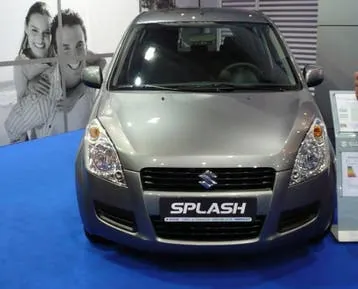 Suzuki Splash