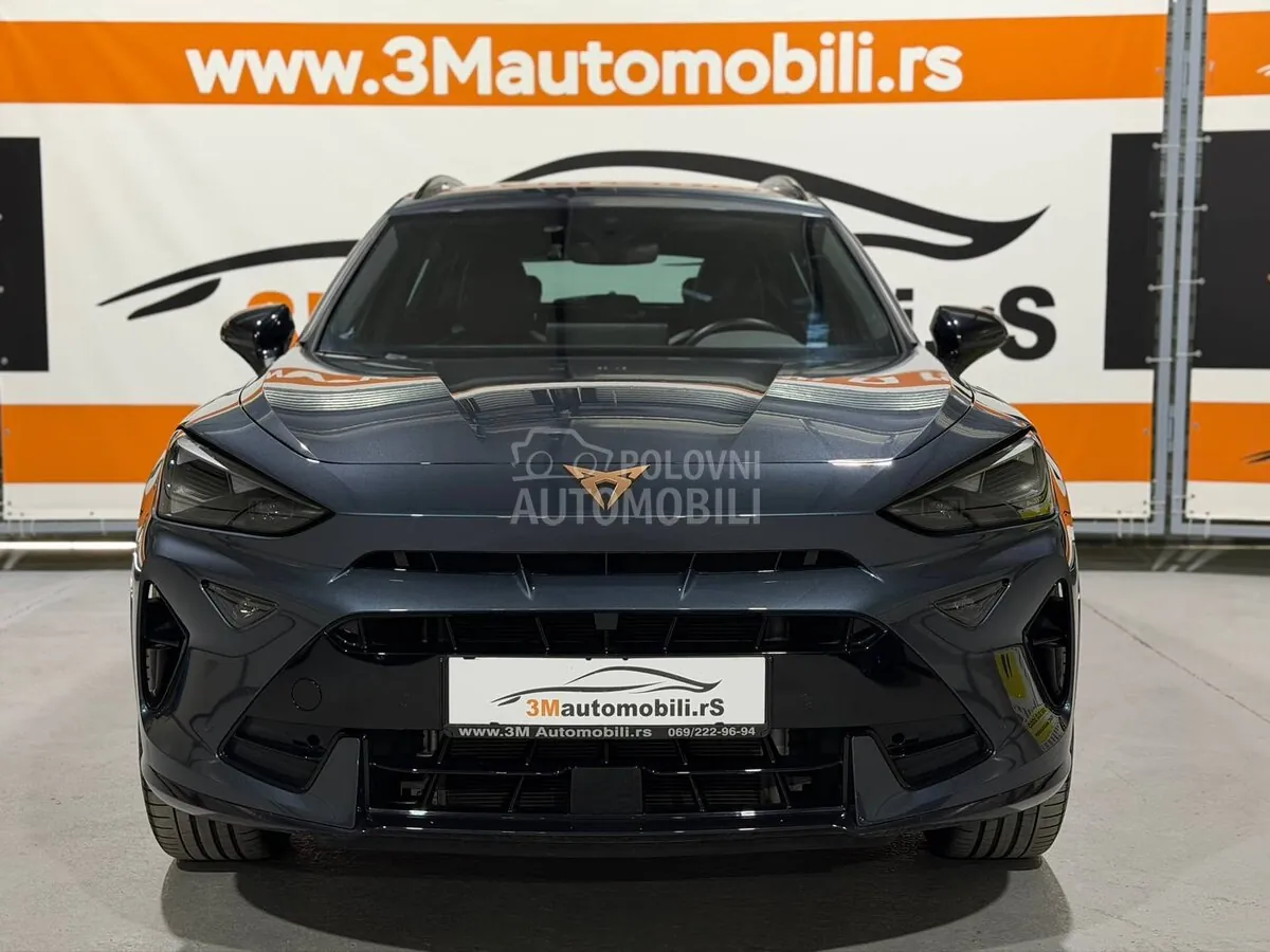 Cupra Formentor 2025 photo 3