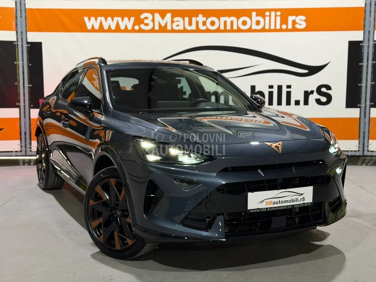 Cupra Formentor 2025 photo 5