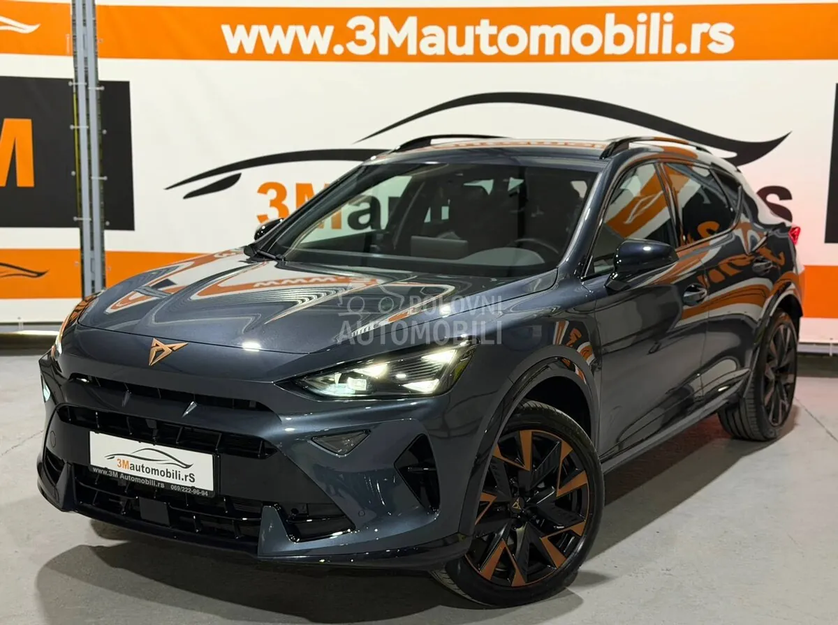 Cupra Formentor 2025 photo 2