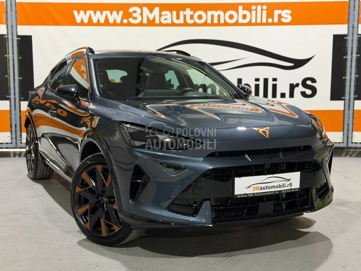 Cupra Formentor 2025 photo 4