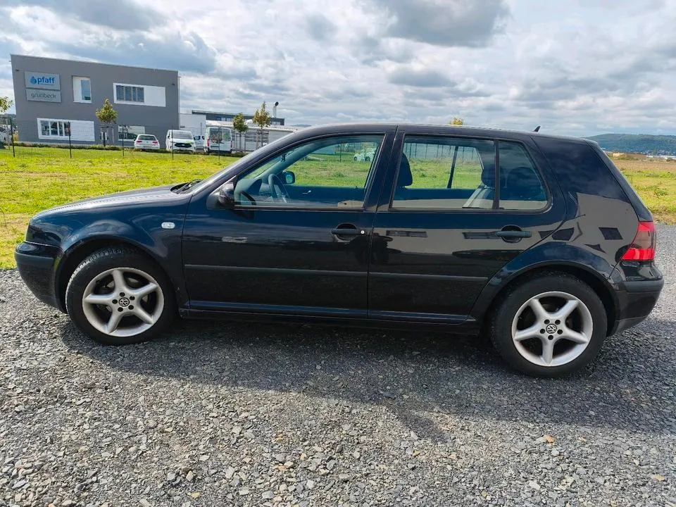 Volkswagen Golf 4 Edition