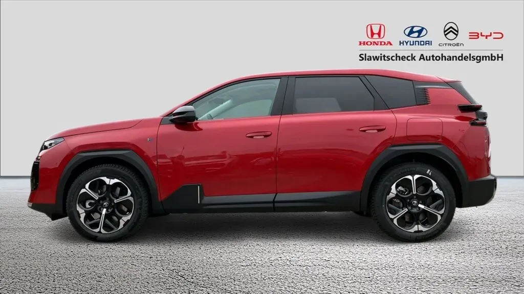 Citroen C5 Aircross photo 2